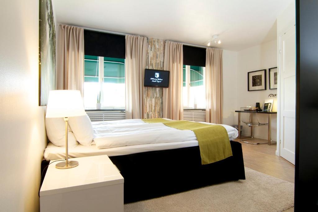 Hotell Tinget Sala Kamer foto