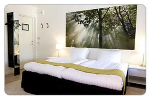 Hotell Tinget Sala Kamer foto