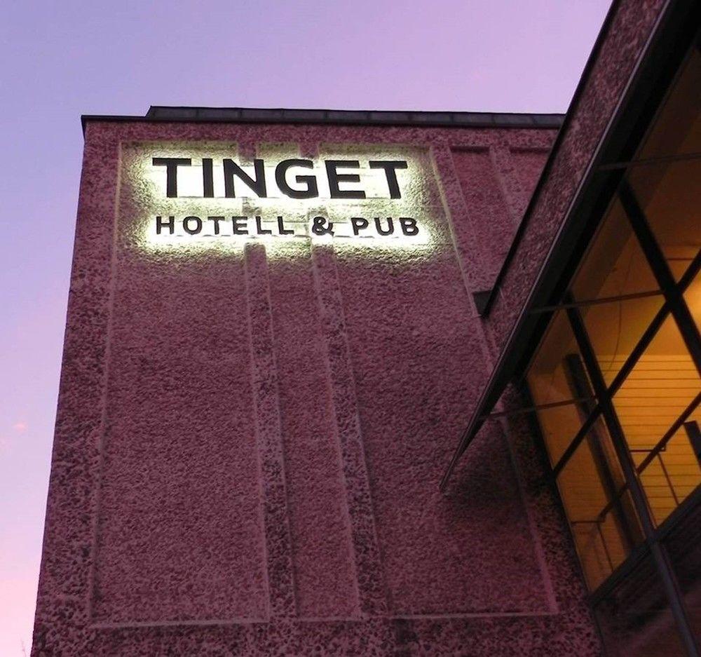 Hotell Tinget Sala Buitenkant foto